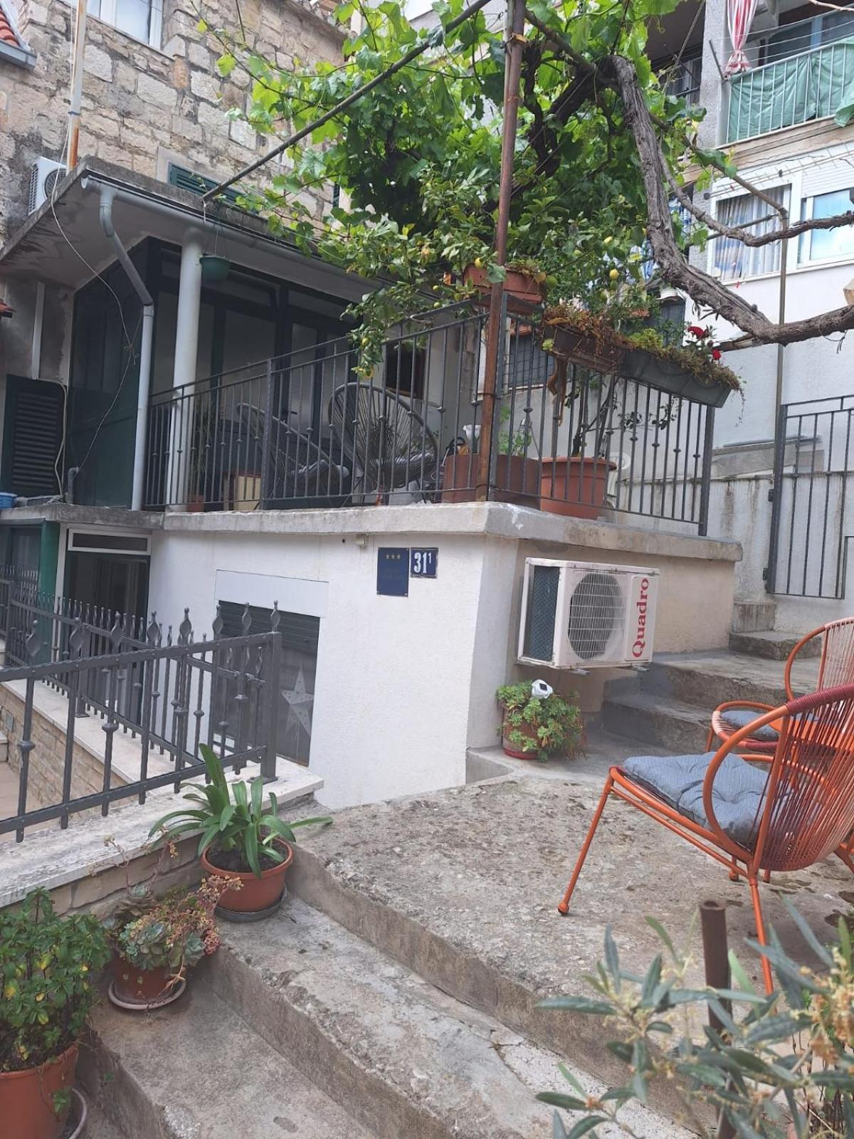 Apartment Gago سبليت المظهر الخارجي الصورة
