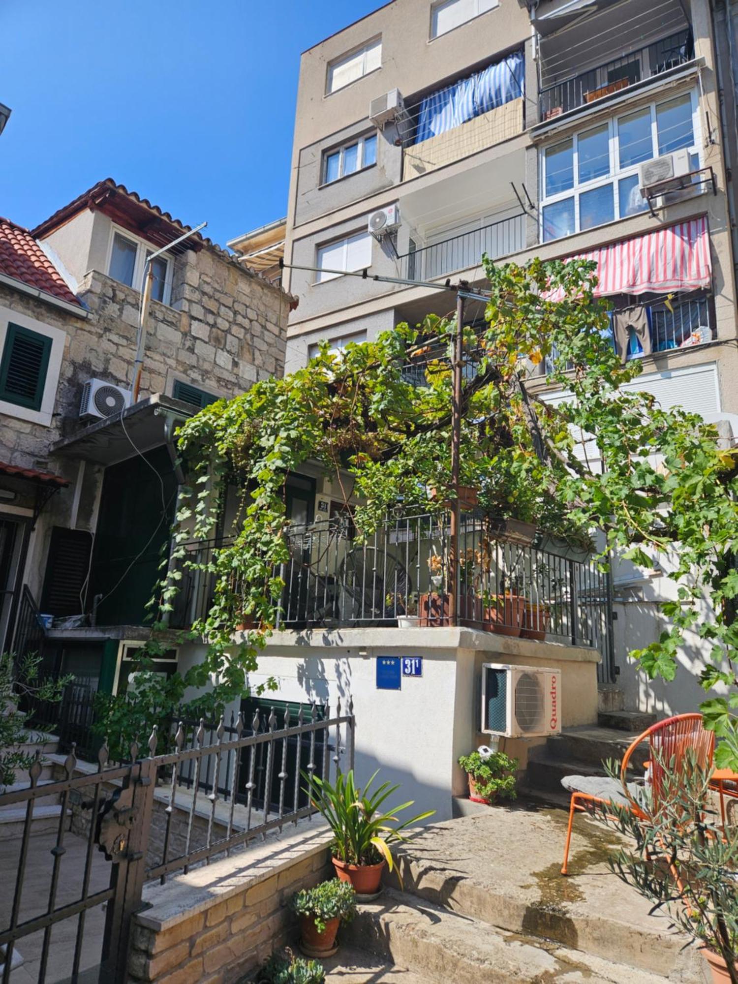 Apartment Gago سبليت المظهر الخارجي الصورة