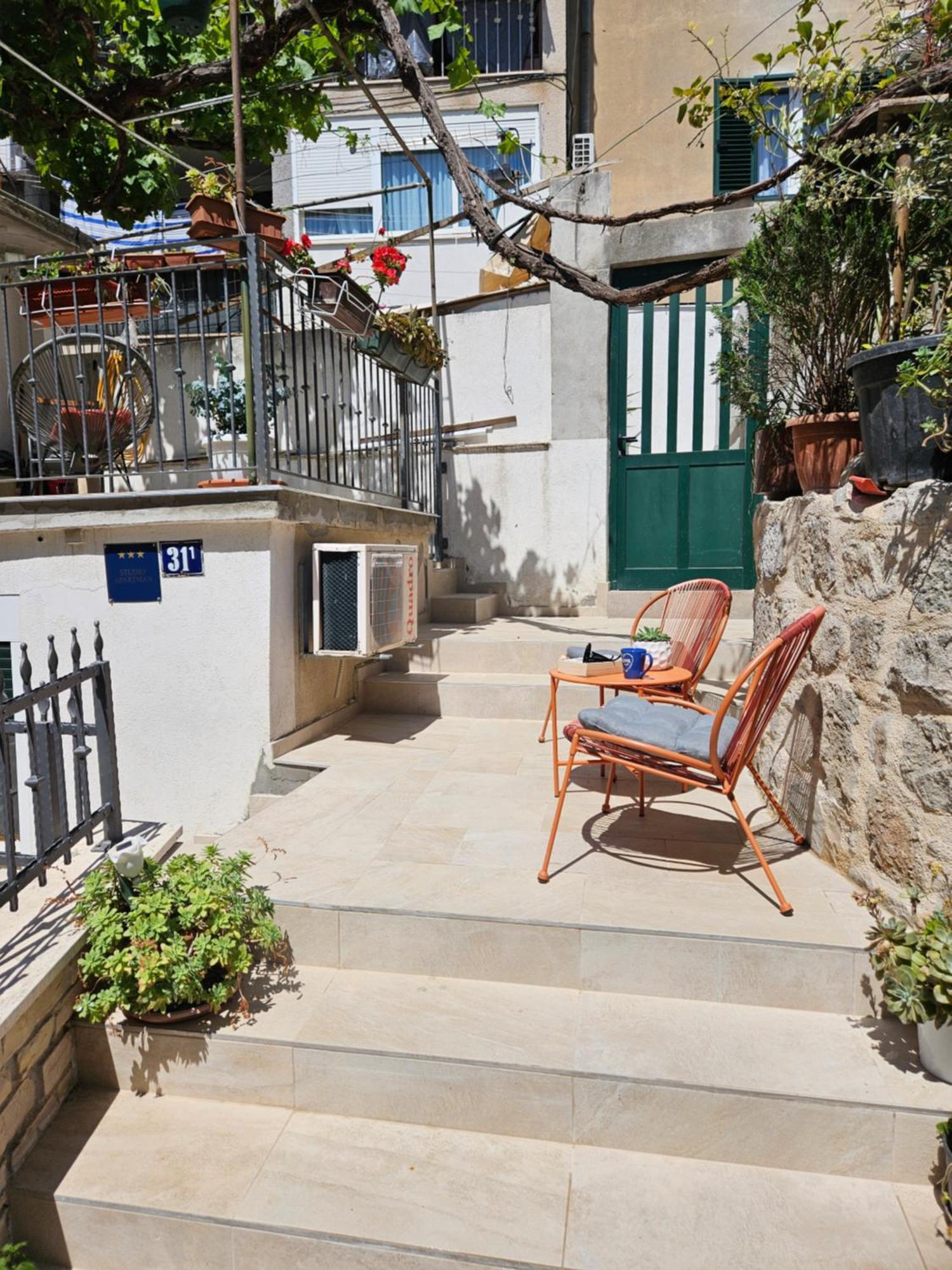 Apartment Gago سبليت المظهر الخارجي الصورة