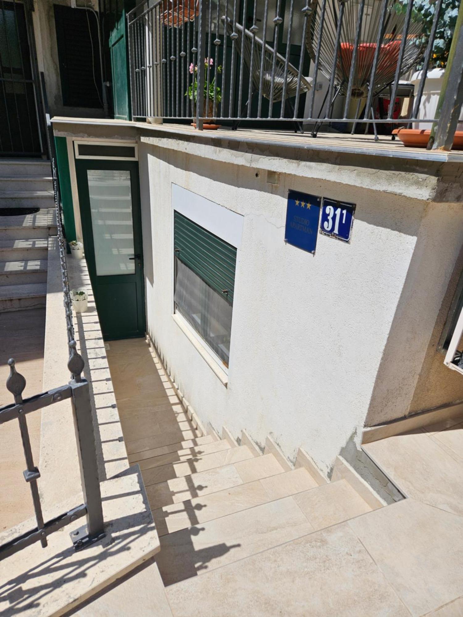 Apartment Gago سبليت المظهر الخارجي الصورة
