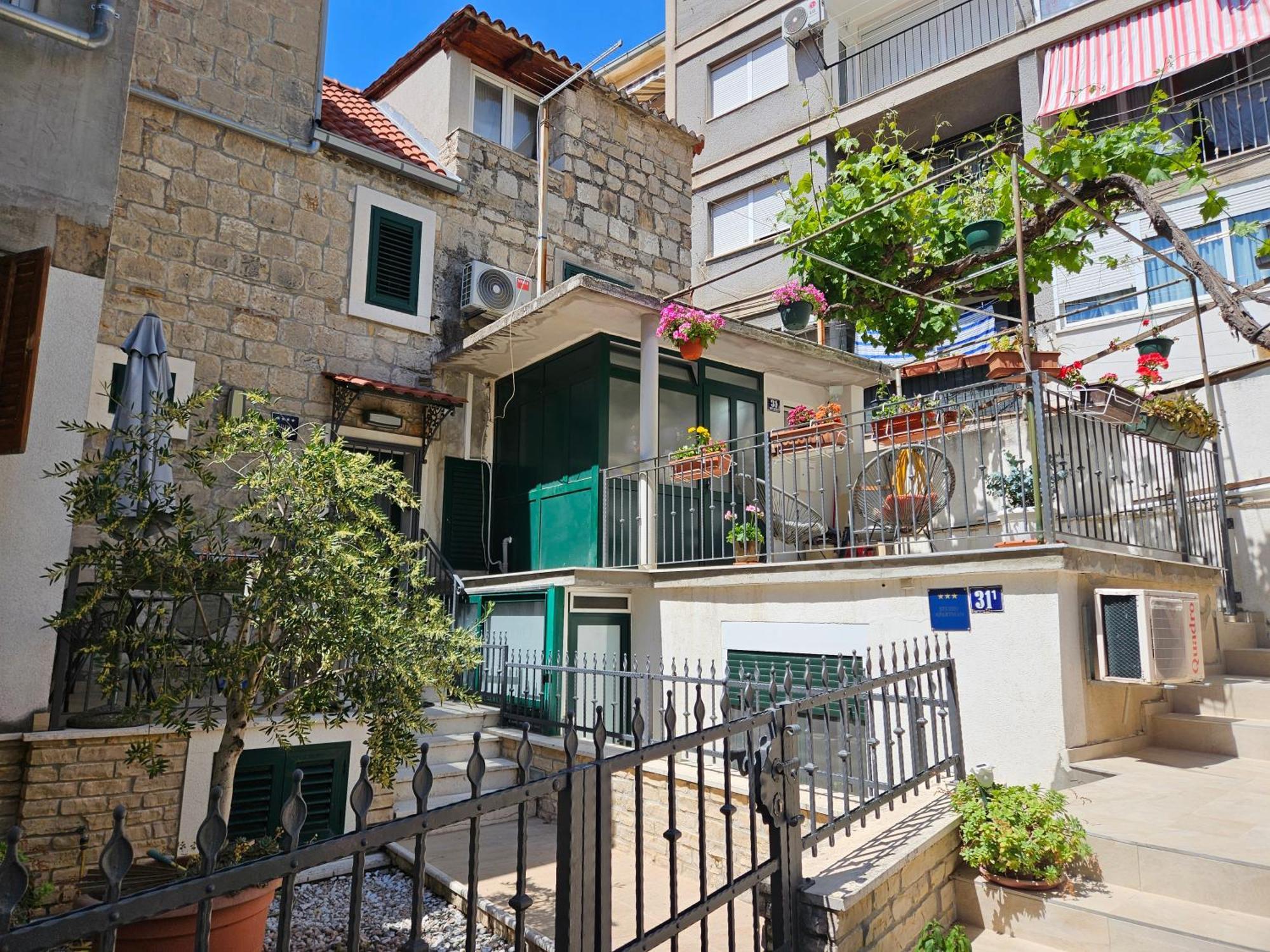 Apartment Gago سبليت المظهر الخارجي الصورة