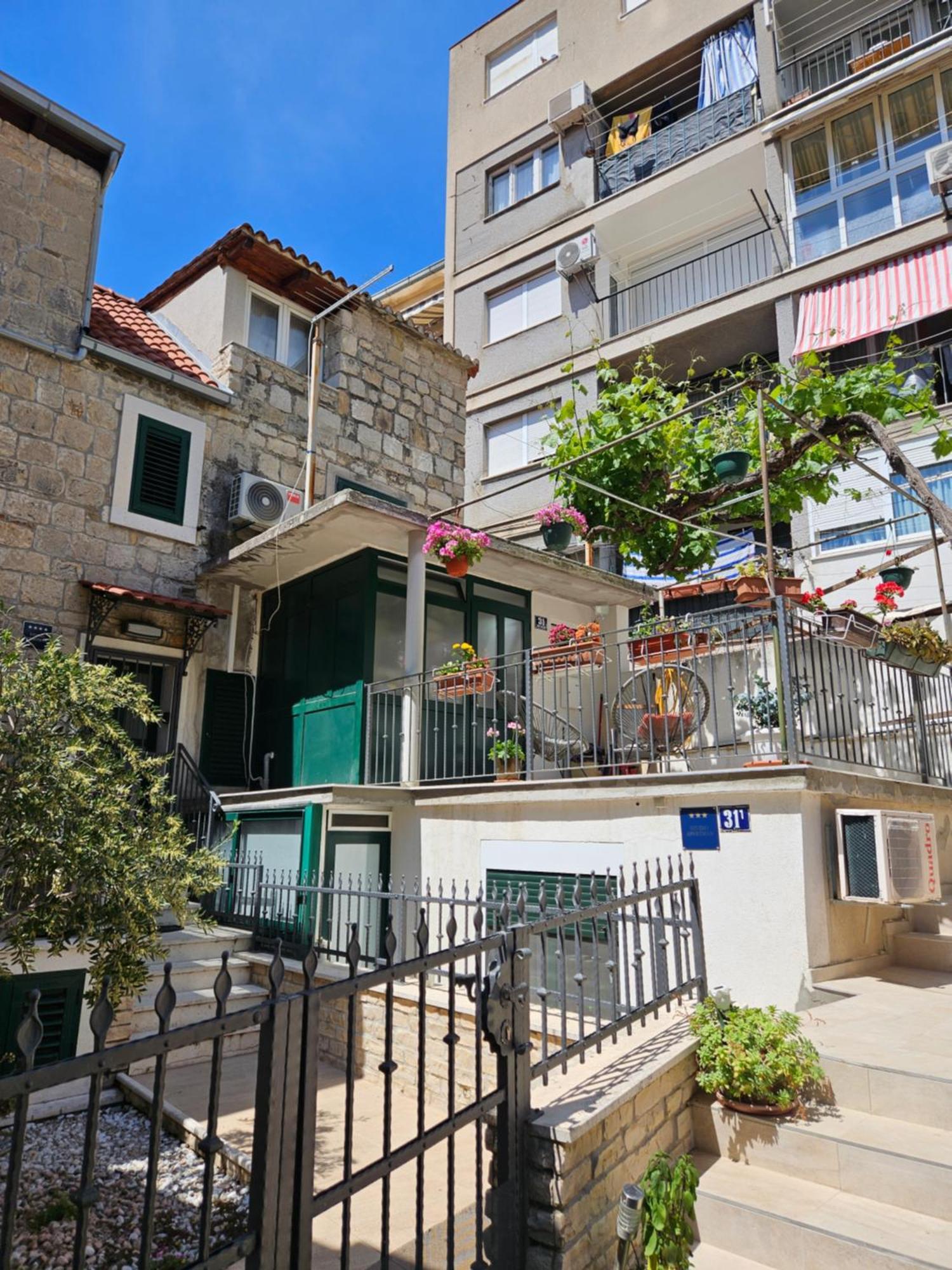 Apartment Gago سبليت المظهر الخارجي الصورة