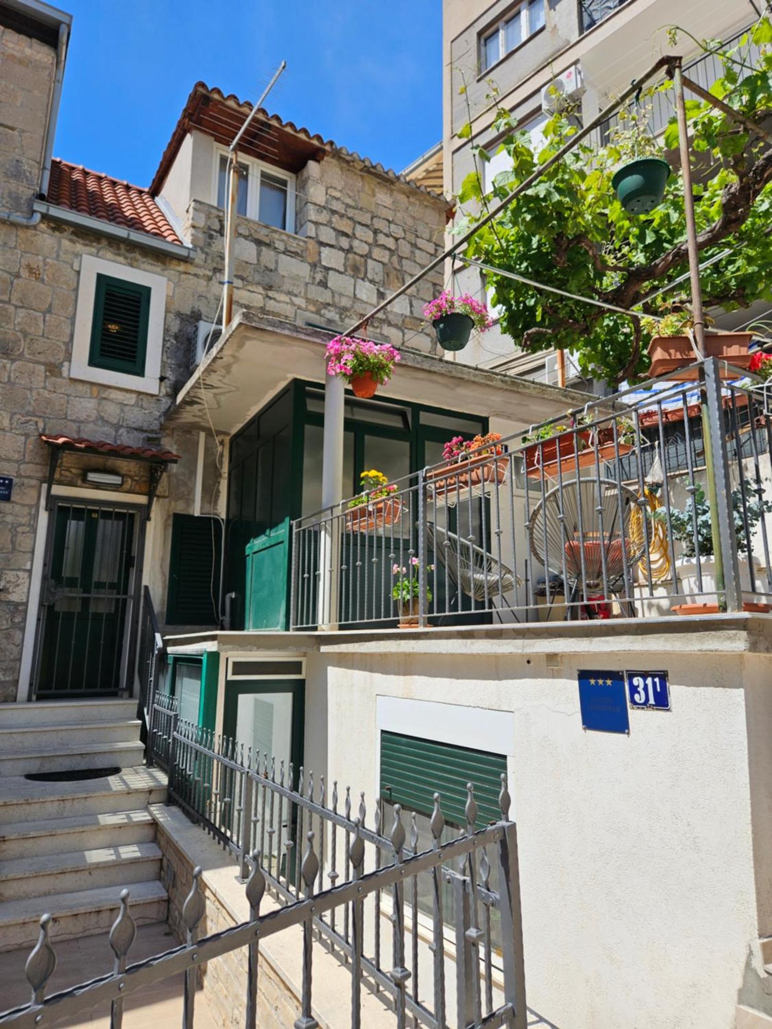 Apartment Gago سبليت المظهر الخارجي الصورة
