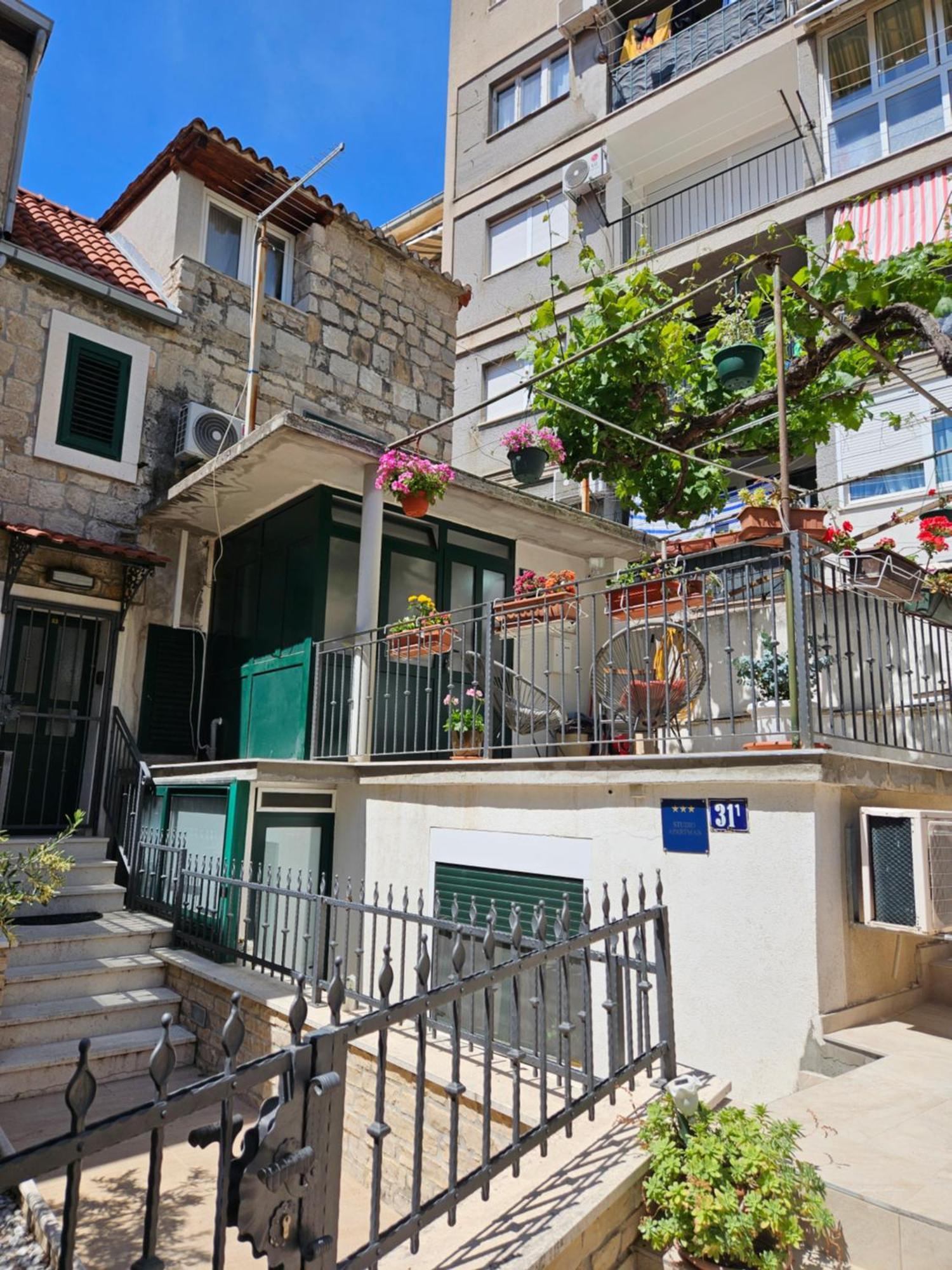 Apartment Gago سبليت المظهر الخارجي الصورة